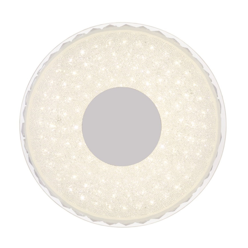 Globo 49336-16R - Plafonnier DENNI 1xLED/16W/230V