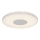 Globo 49336-24R - Plafonnier DENNI 1xLED/24W/230V