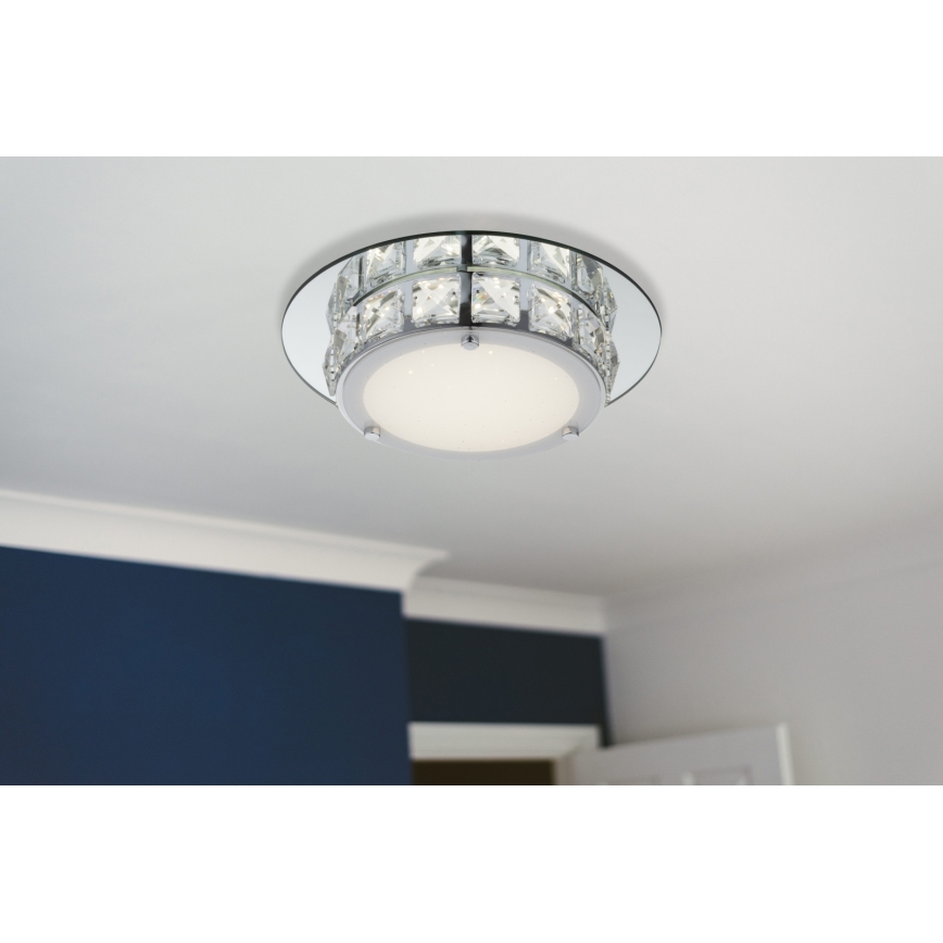 Globo - Plafonnier LED/12W/230V