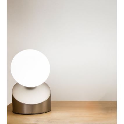 Globo - Lampe de table LED 1xG9/3W/230V