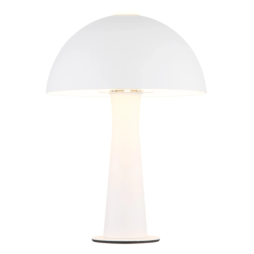 Globo - Lampe de table 1xE14/25W/230V blanche