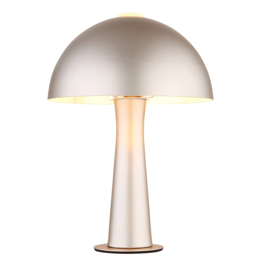 Globo - Lampe de table 1xE14/25W/230V chrome mat