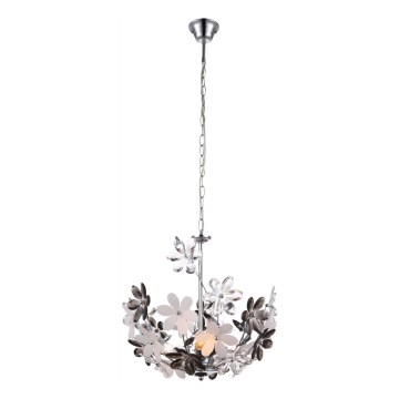 Globo 51529-3H - Lustre RAINBOW 3xE14/40W/230V