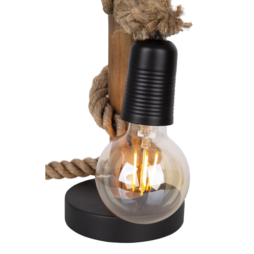 Globo - Lampe de table 1xE27/10W/230V
