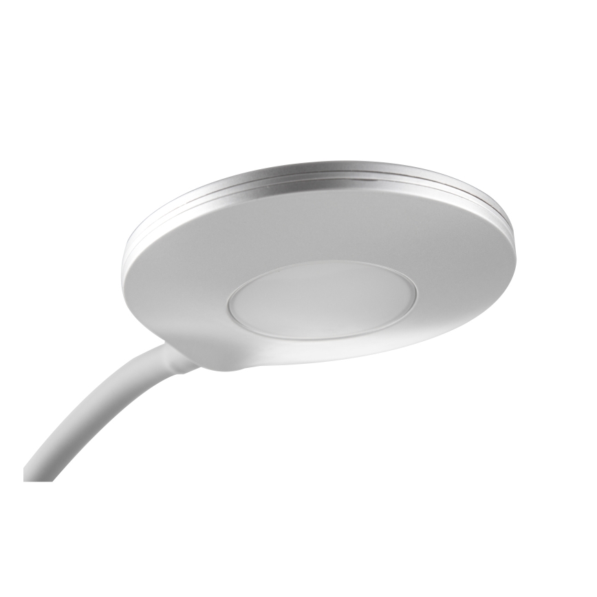 Globo - Lampe de table tactile à intensité variable LED/4W/230V argent
