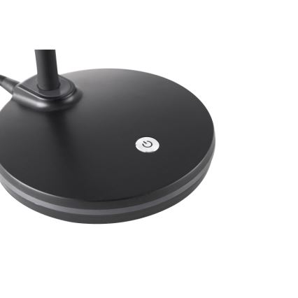 Globo - Lampe de table tactile à intensité variable LED/4W/230V noir