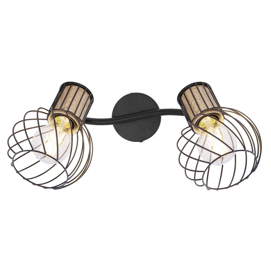 Globo - Spot 2×E27/40W/230V