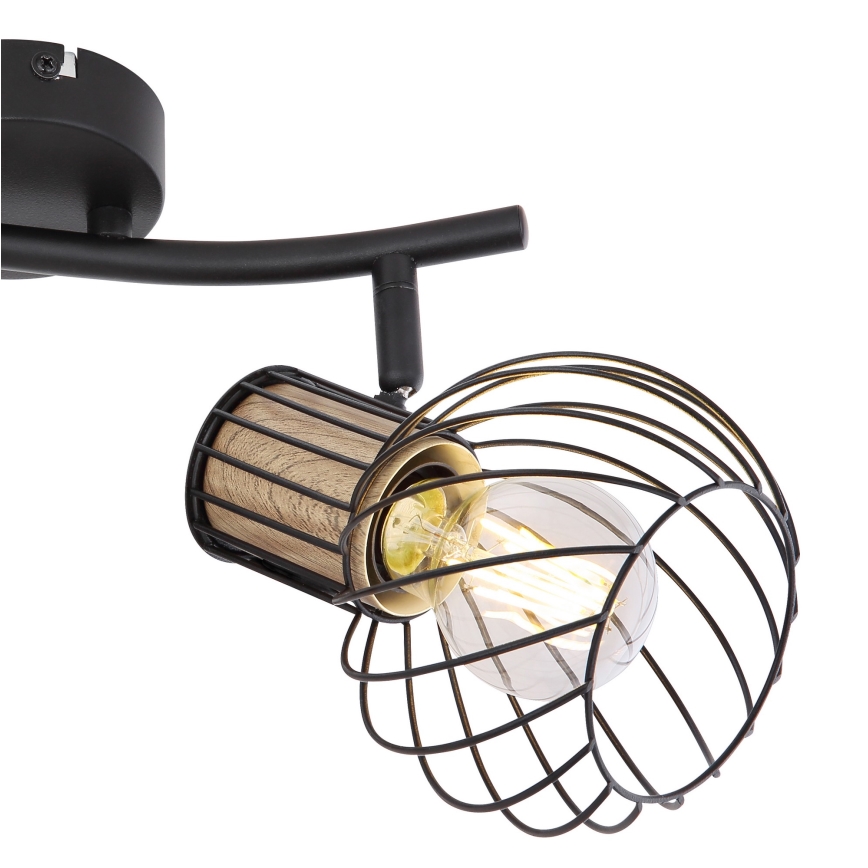 Globo - Spot 2×E27/40W/230V