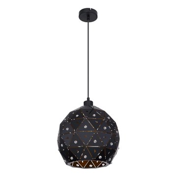 Globo 54029H - Suspension filaire JODIE 1xE27/60W/230V d. 25 cm