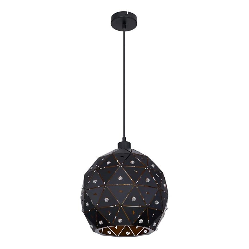 Globo 54029H - Suspension filaire JODIE 1xE27/60W/230V d. 25 cm