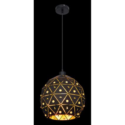 Globo 54029H - Suspension filaire JODIE 1xE27/60W/230V d. 25 cm