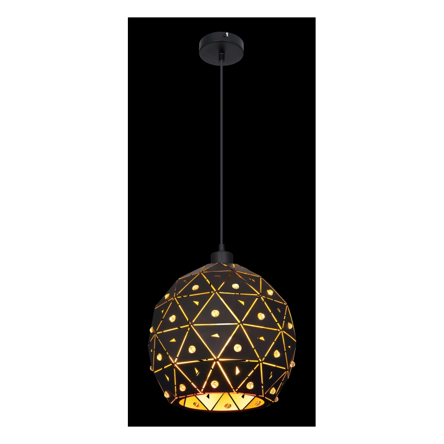 Globo 54029H - Suspension filaire JODIE 1xE27/60W/230V d. 25 cm