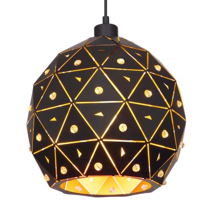 Globo 54029H - Suspension filaire JODIE 1xE27/60W/230V d. 25 cm