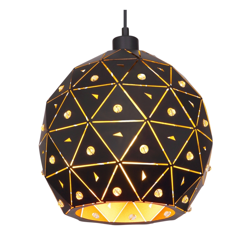 Globo 54029H - Suspension filaire JODIE 1xE27/60W/230V d. 25 cm