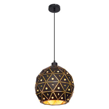 Globo 54029H - Suspension filaire JODIE 1xE27/60W/230V d. 25 cm