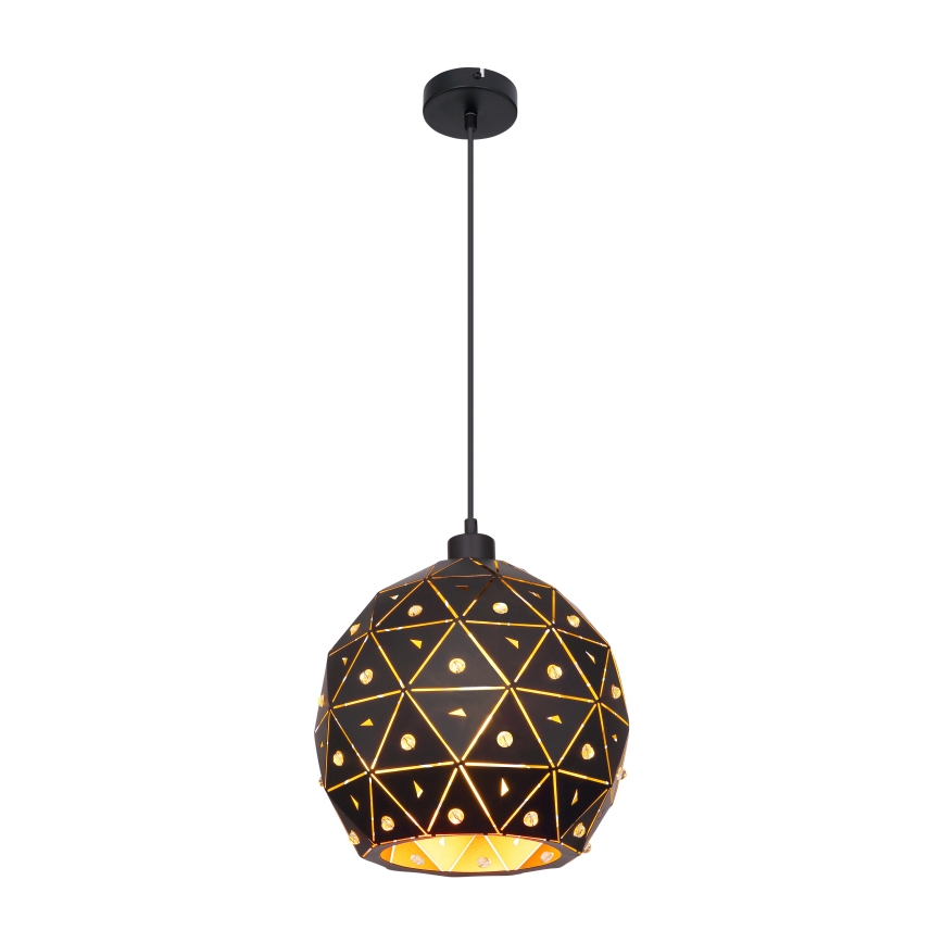 Globo 54029H - Suspension filaire JODIE 1xE27/60W/230V d. 25 cm