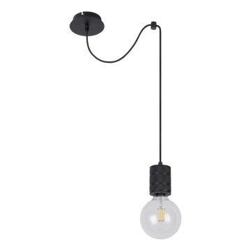 Globo 54030-1HLU - Suspension sur câble HERMINE 1xE27/60W/230V