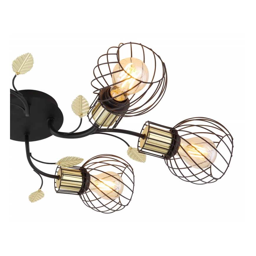 Globo - Lustre monté en surface 6xE27/40W/230V