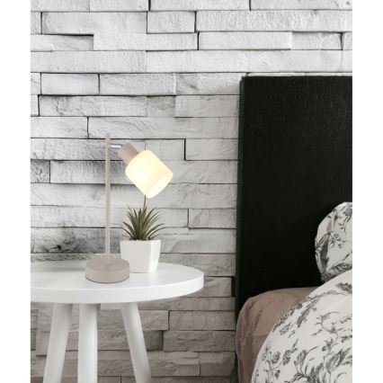 Globo - Lampe de table 1x E14/25W/230V