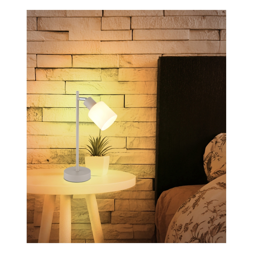 Globo - Lampe de table 1x E14/25W/230V