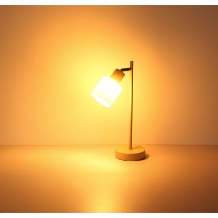 Globo - Lampe de table 1x E14/25W/230V