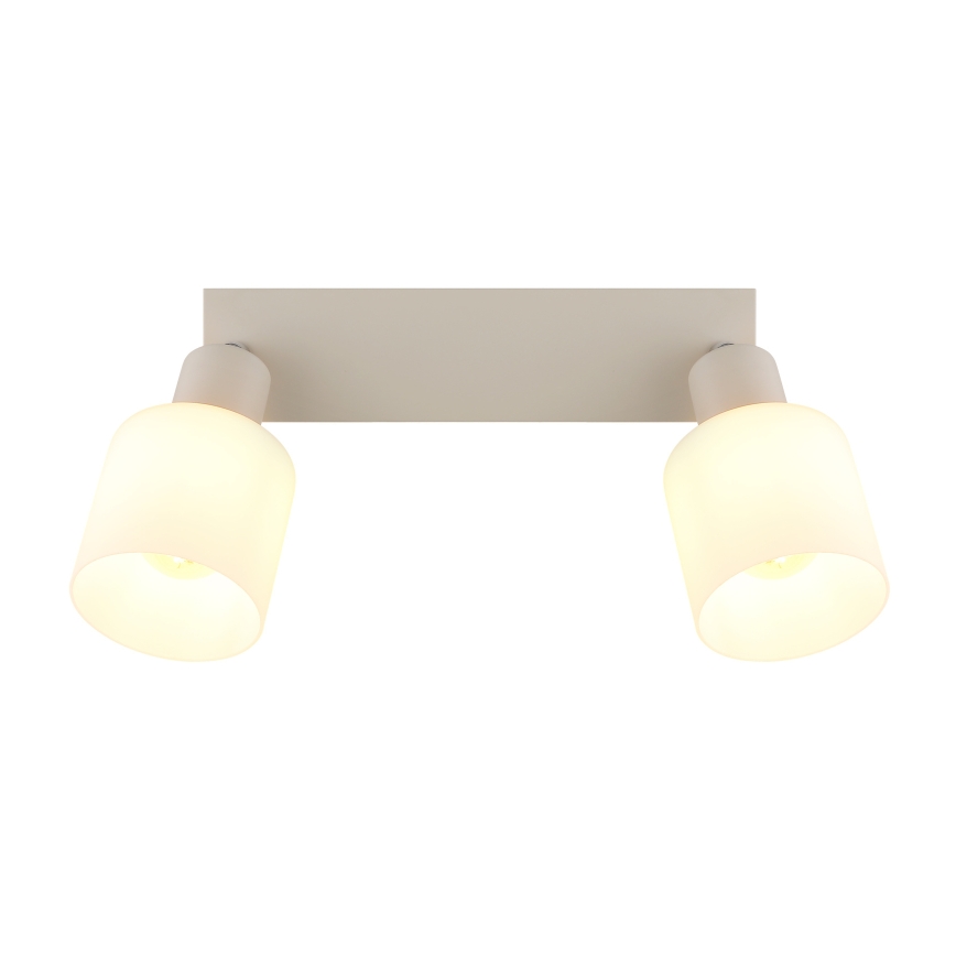 Globo - Spot orientable 2xE14/25W/230V