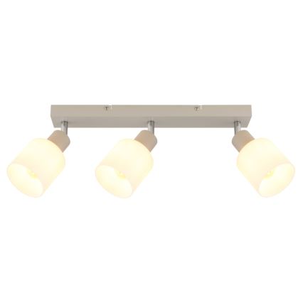 Globo - Spot orientable 3xE14/25W/230V