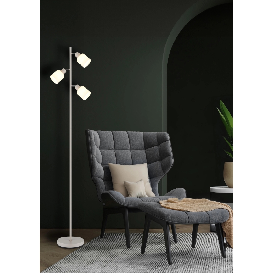 Globo - Lampadaire 3xE14/25W/230V