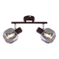Globo 54303-2 - Spot PALLO 2xE14/40W/230V