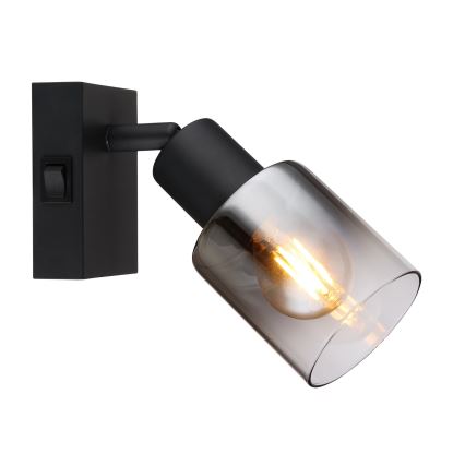 Globo - Spot mural 1xE14/40W/230V