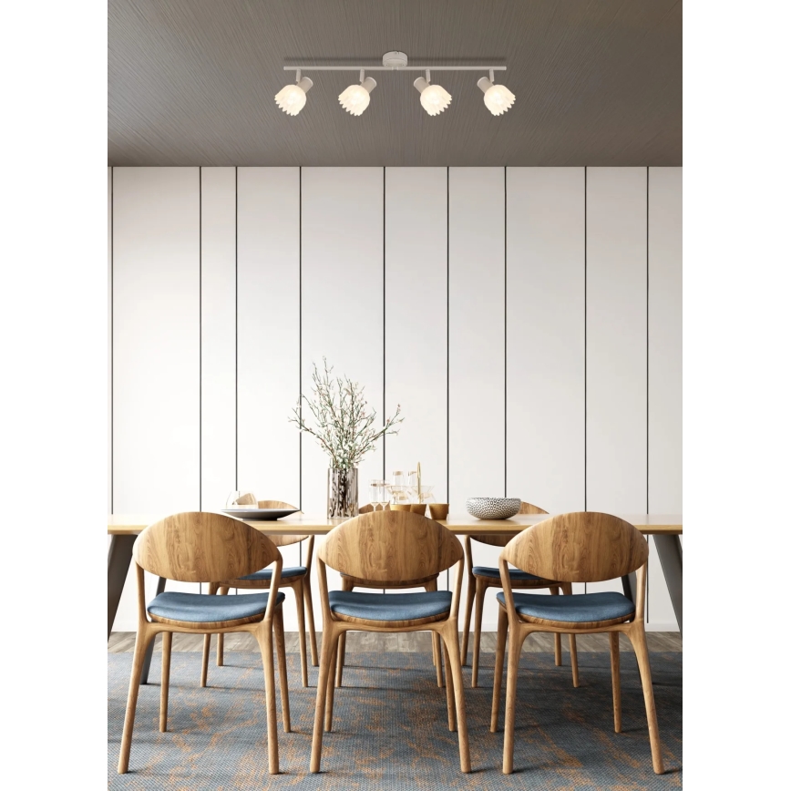 Globo - Spot 4xE14/40W/230V