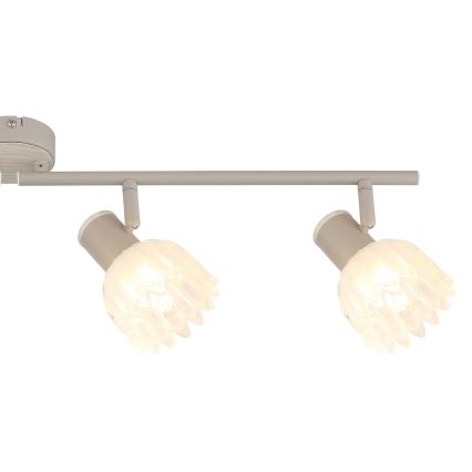 Globo - Spot 4xE14/40W/230V