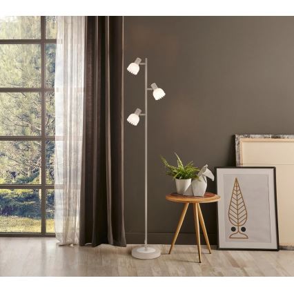 Globo - Lampadaire 3xE14/40W/230V