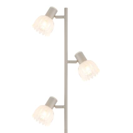 Globo - Lampadaire 3xE14/40W/230V