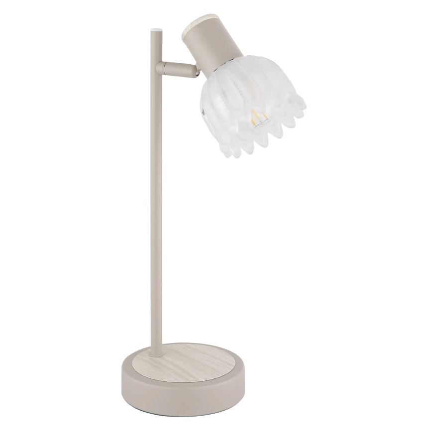 Globo - Lampe de table 1xE14/40W/230V