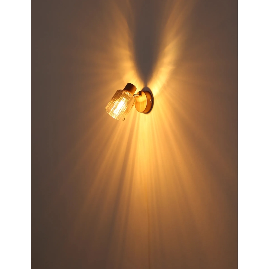 Globo - Applique murale spot 1xE14/40W/230V
