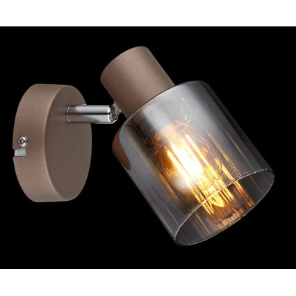 Globo - Applique murale spot 1xE14/40W/230V