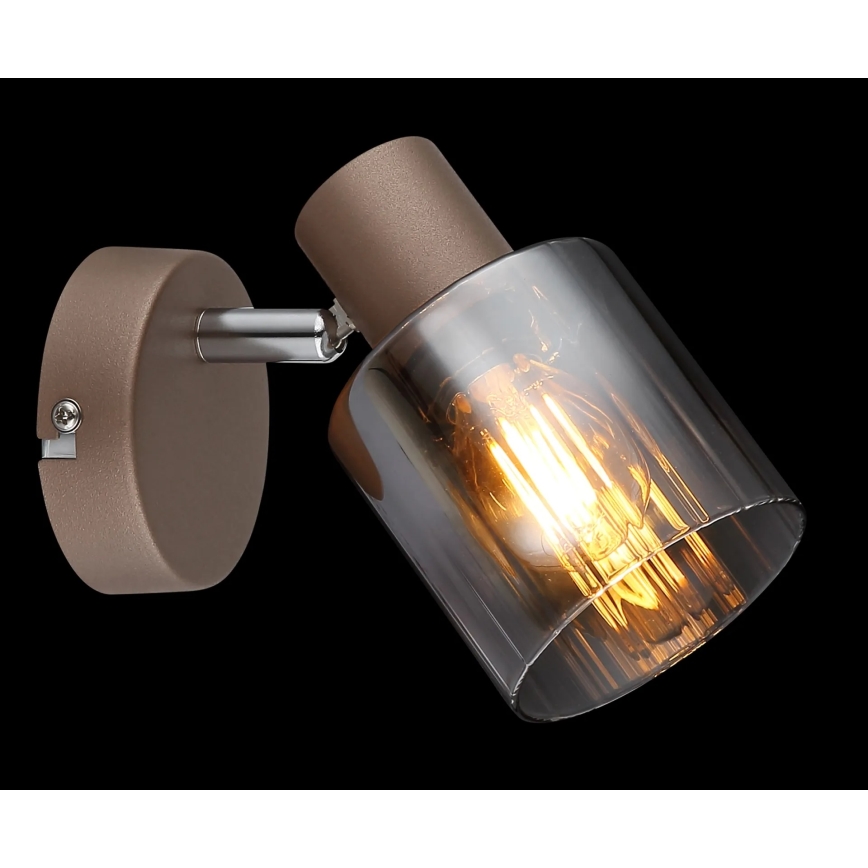 Globo - Applique murale spot 1xE14/40W/230V