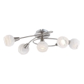 Globo 54341-5O - Plafonnier 5xE14/40W