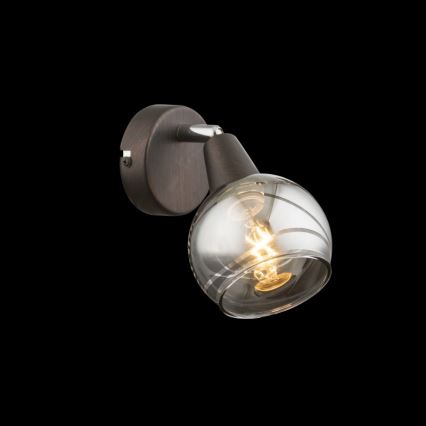 Globo - Applique murale LED 1xE14/4W/230V