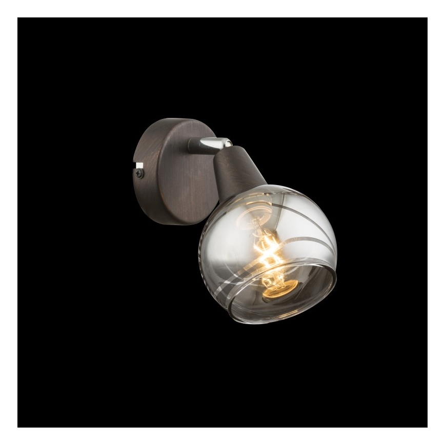 Globo - Applique murale LED 1xE14/4W/230V