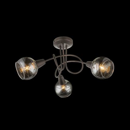 Globo - Lustre LED 3xE14/4W/230V