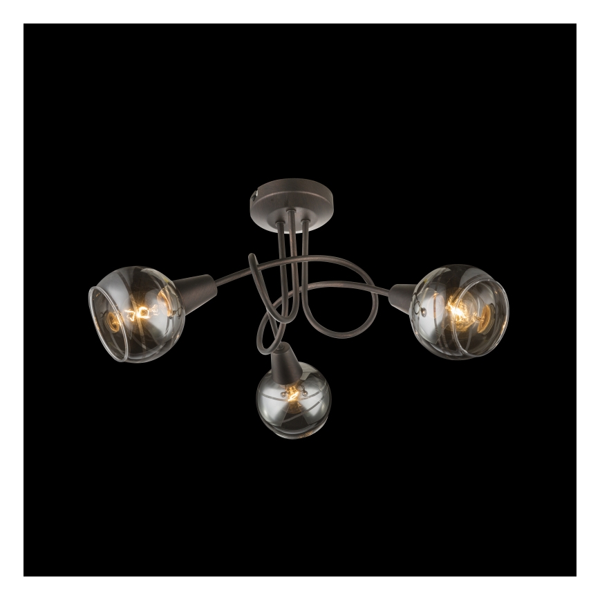 Globo - Lustre LED 3xE14/4W/230V