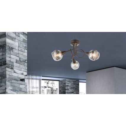 Globo - Lustre LED 3xE14/4W/230V