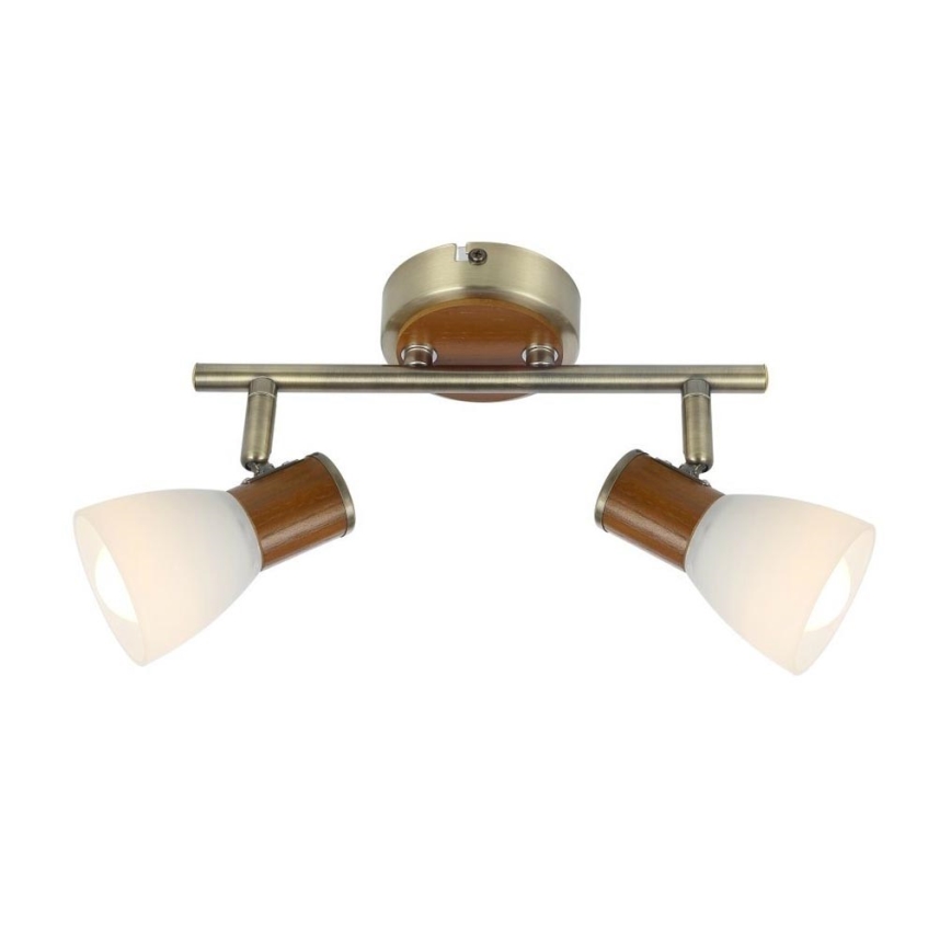 Globo 54353-2 - Spot ITASY 2xE14/40W