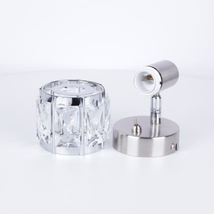 Globo - Spot mural 1xE14/40W/230V