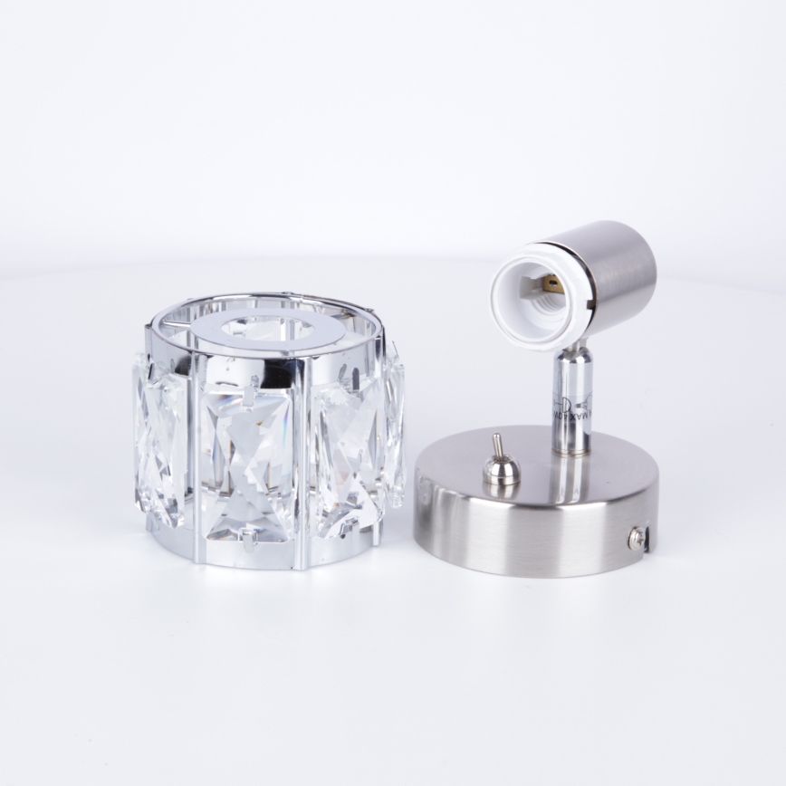 Globo - Spot mural 1xE14/40W/230V