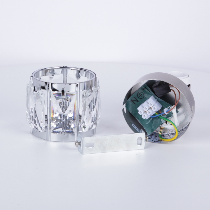 Globo - Spot mural 1xE14/40W/230V