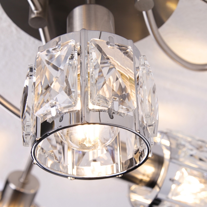 Globo - Plafonnier 5xE14/40W/230V