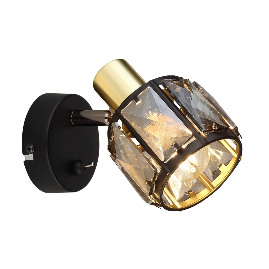 Globo - Spot mural 1xE14/40W/230V